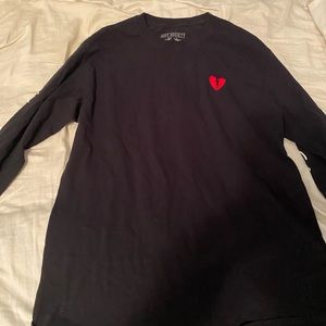 Riot society long sleeve